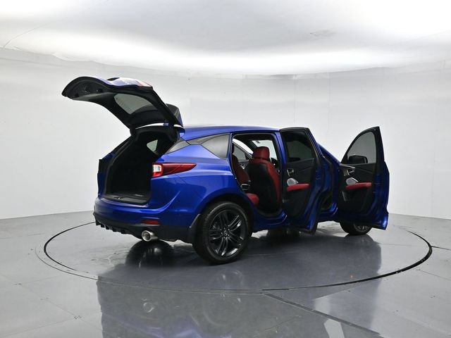 Used 2023 Acura RDX A-Spec FWD image 52