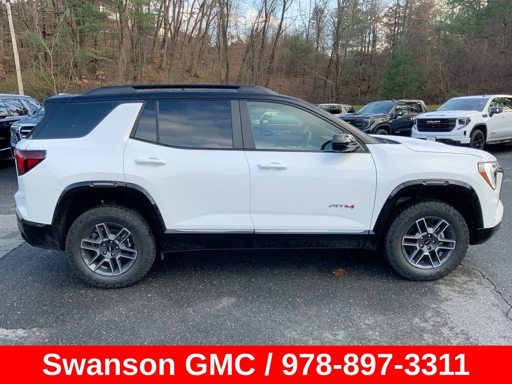 New 2026 GMC Terrain AT4 w/ Technology Package II AWD/4WD image 40