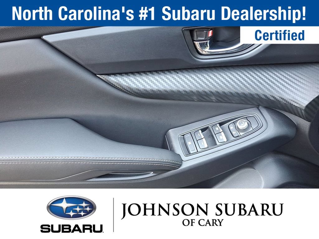 Certified 2026 Subaru Ascent Premium AWD/4WD image 11