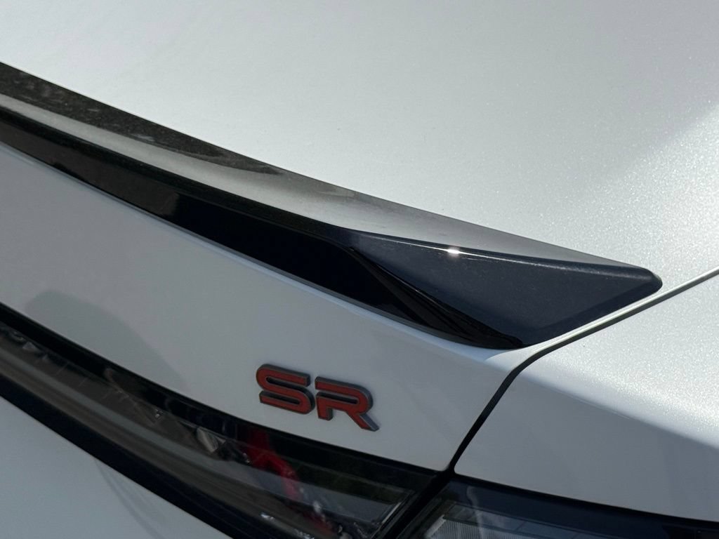 New 2026 Nissan Sentra SR w/ SR Premium Package FWD image 8
