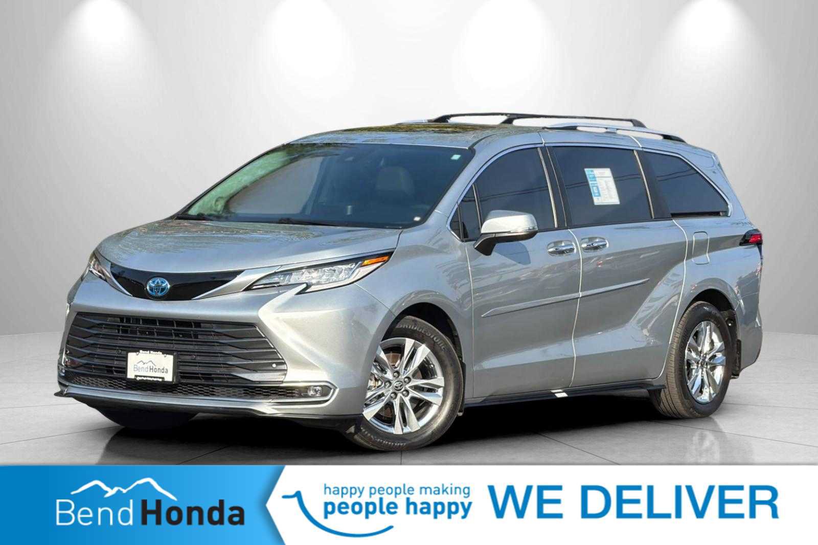 Used 2024 Toyota Sienna Limited