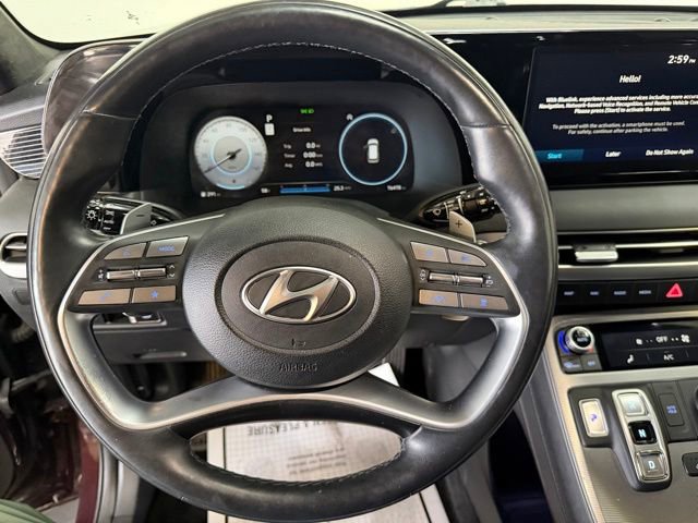 Used 2023 Hyundai Palisade Calligraphy w/ Cargo Package AWD/4WD image 29