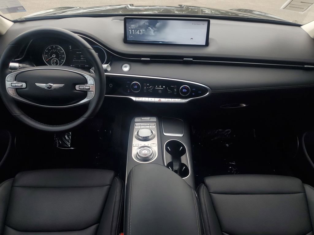 Used 2022 Genesis GV70 2.5T w/ Select Package image 23