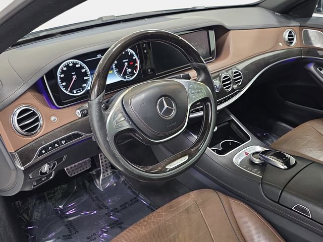 Used 2016 Mercedes-Benz S 550 Sedan image 16