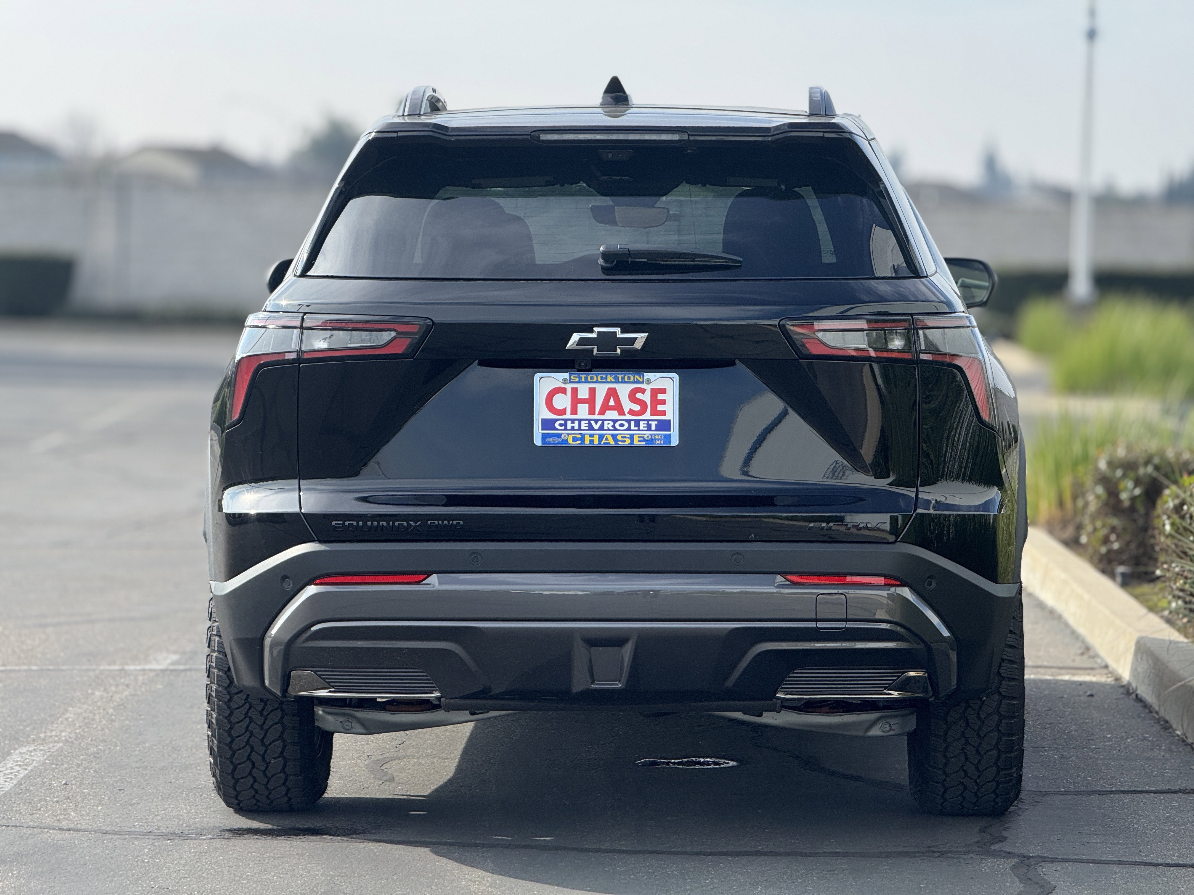 New 2026 Chevrolet Equinox ACTIV w/ Safety and Technology Package image 6