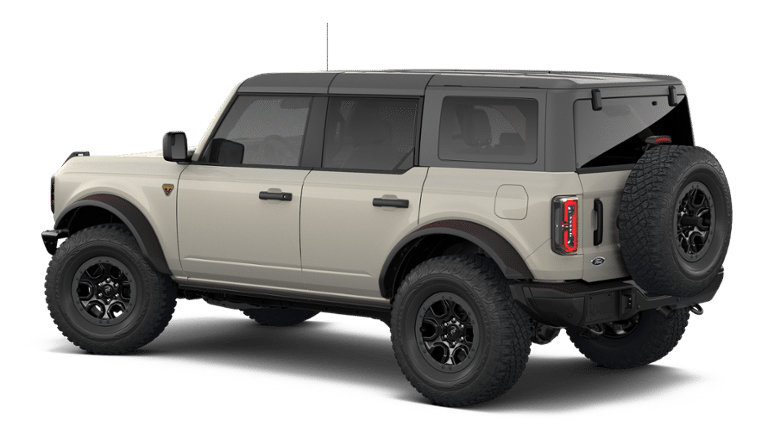 New 2026 Ford Bronco Badlands AWD/4WD image 47
