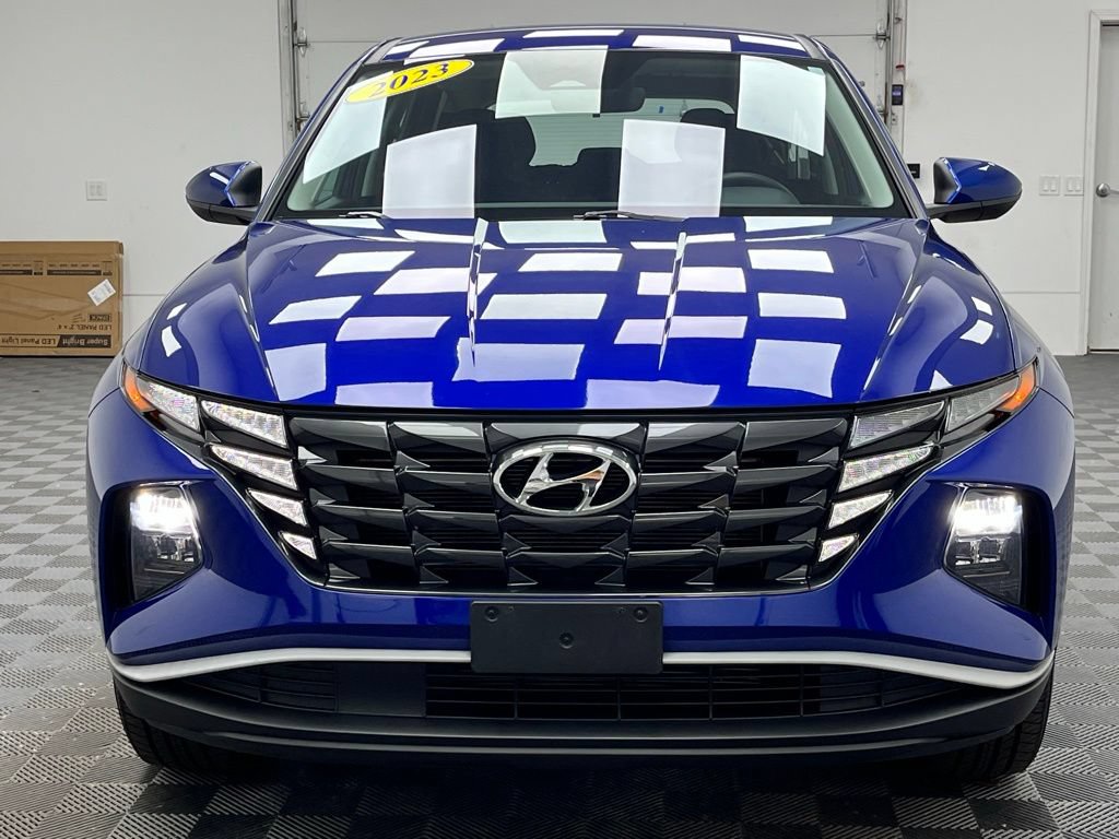 Used 2023 Hyundai Tucson SE AWD/4WD image 14
