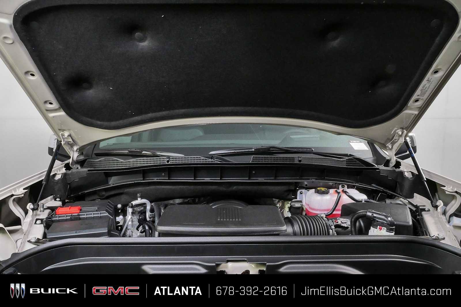 New 2026 GMC Sierra 1500 Denali AWD/4WD image 35
