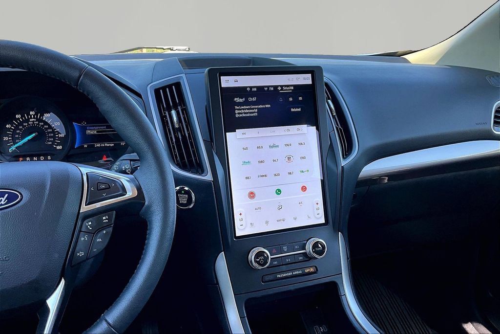 Certified 2024 Ford Edge SEL w/ Convenience Package AWD/4WD image 6