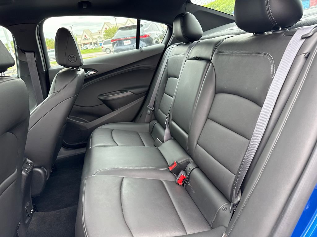 Used 2016 Chevrolet Cruze Premier FWD image 33