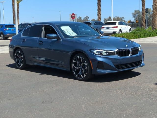 Used 2025 BMW 330i Sedan w/ Convenience Package image 4