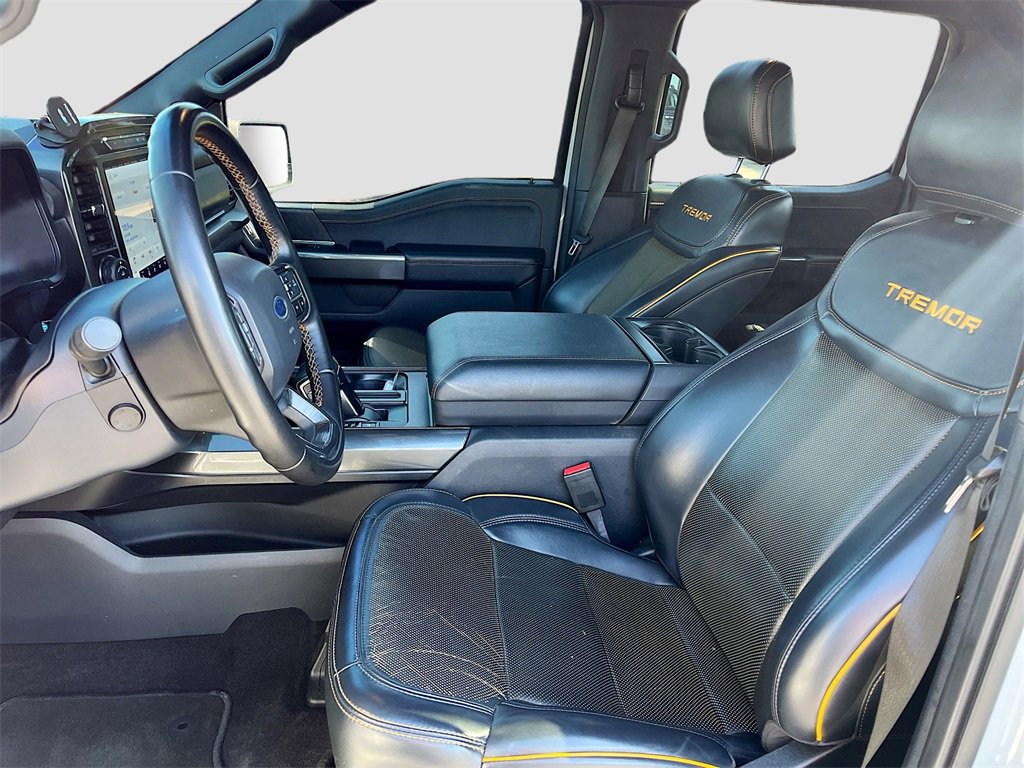 Used 2023 Ford F150 Tremor w/ Equipment Group 402A High image 22