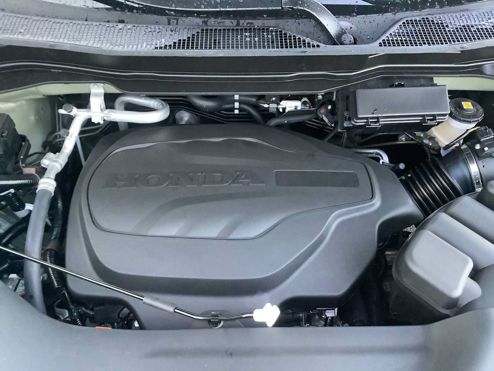 New 2026 Honda Ridgeline TrailSport image 8