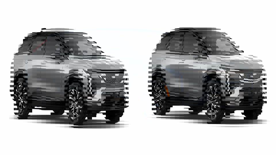 New 2025 Cadillac Optiq Sport 1 w/ LPO, Floor Liner Package image 32