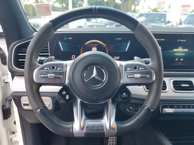 Used 2021 Mercedes-Benz GLE 53 AMG 4MATIC Coupe image 29