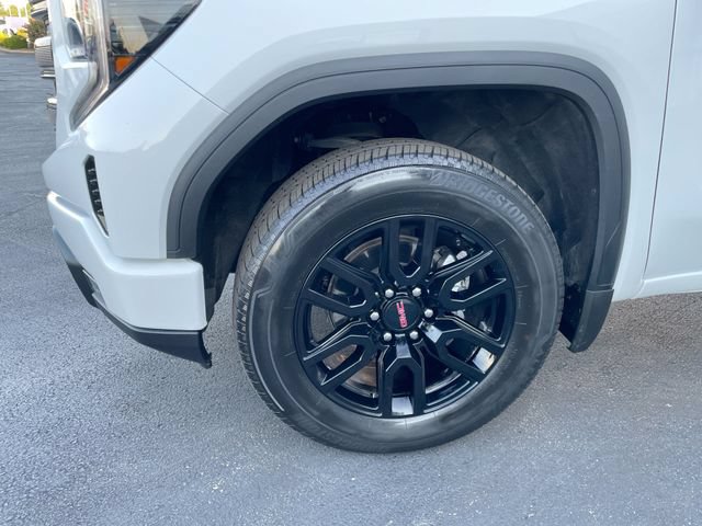 Certified 2024 GMC Sierra 1500 Elevation AWD/4WD image 8