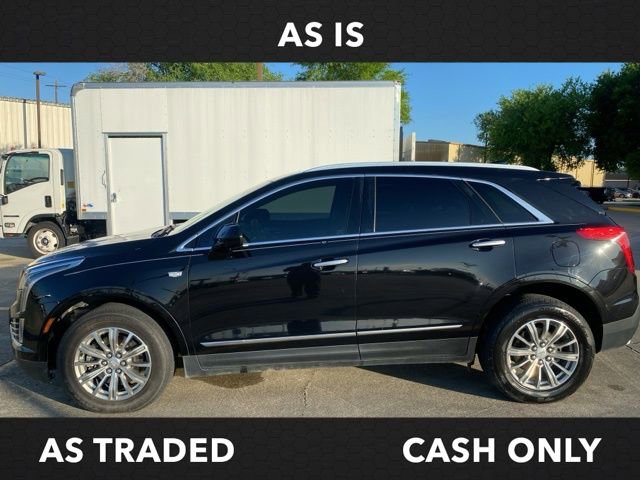 Used 2018 Cadillac XT5 Luxury w/ Driver Awareness Package image 4