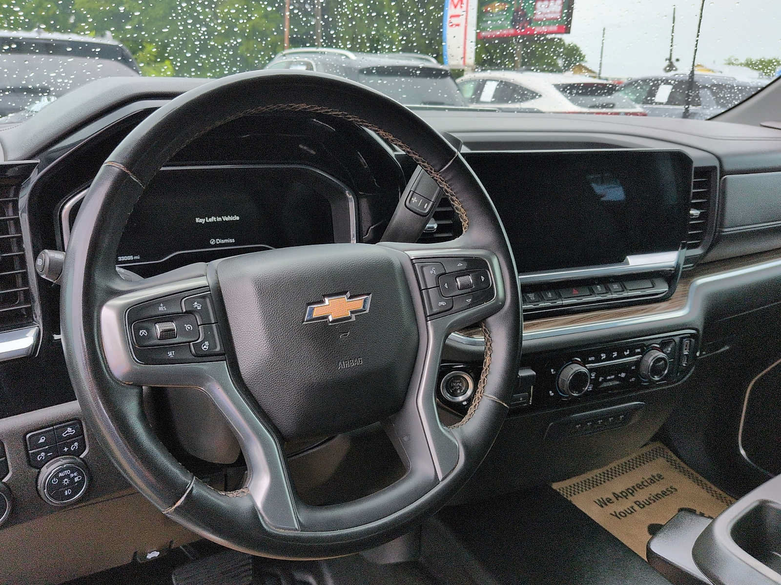 Used 2024 Chevrolet Silverado 3500 LT w/ Convenience Package AWD/4WD image 13