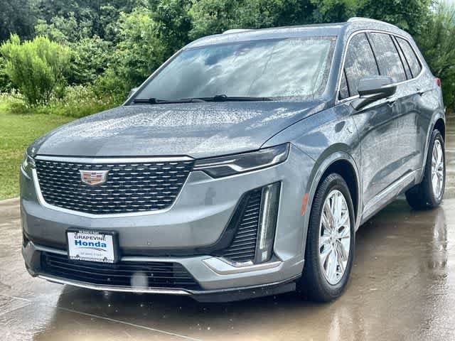 Used 2023 Cadillac XT6 Luxury FWD image 2