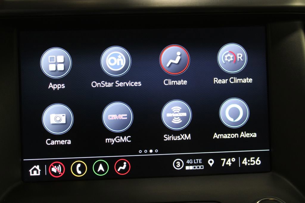 Used 2023 GMC Acadia AT4 w/ Preferred Package image 57