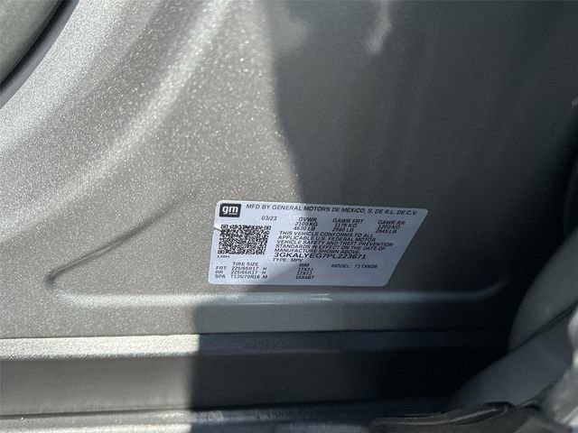 Certified 2023 GMC Terrain AT4 w/ LPO, Floor Liner Package AWD/4WD image 32
