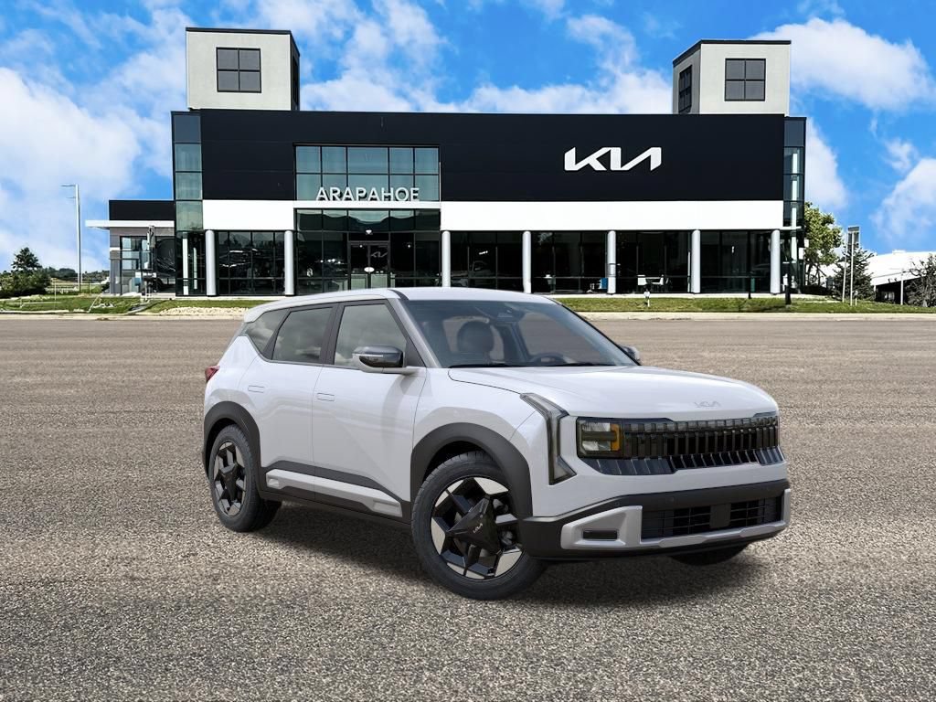 New 2027 Kia Seltos EX AWD/4WD image 9