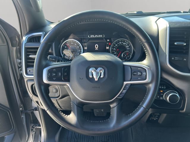 Used 2022 RAM 1500 Big Horn image 12