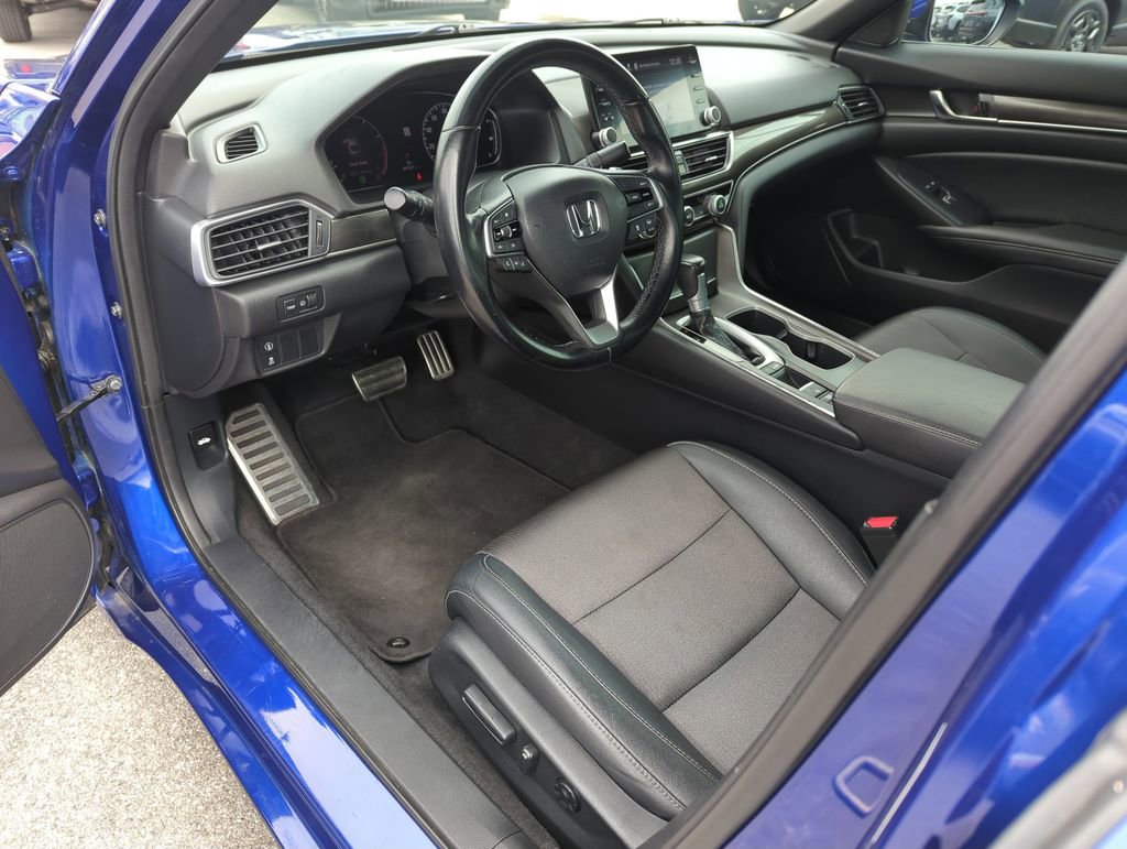Used 2020 Honda Accord Sport image 11