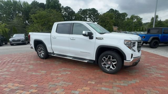 Used 2024 GMC Sierra 1500 SLT w/ SLT Premium Package AWD/4WD image 4