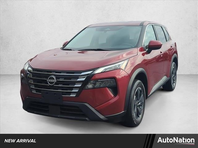 Used 2024 Nissan Rogue SV video 1