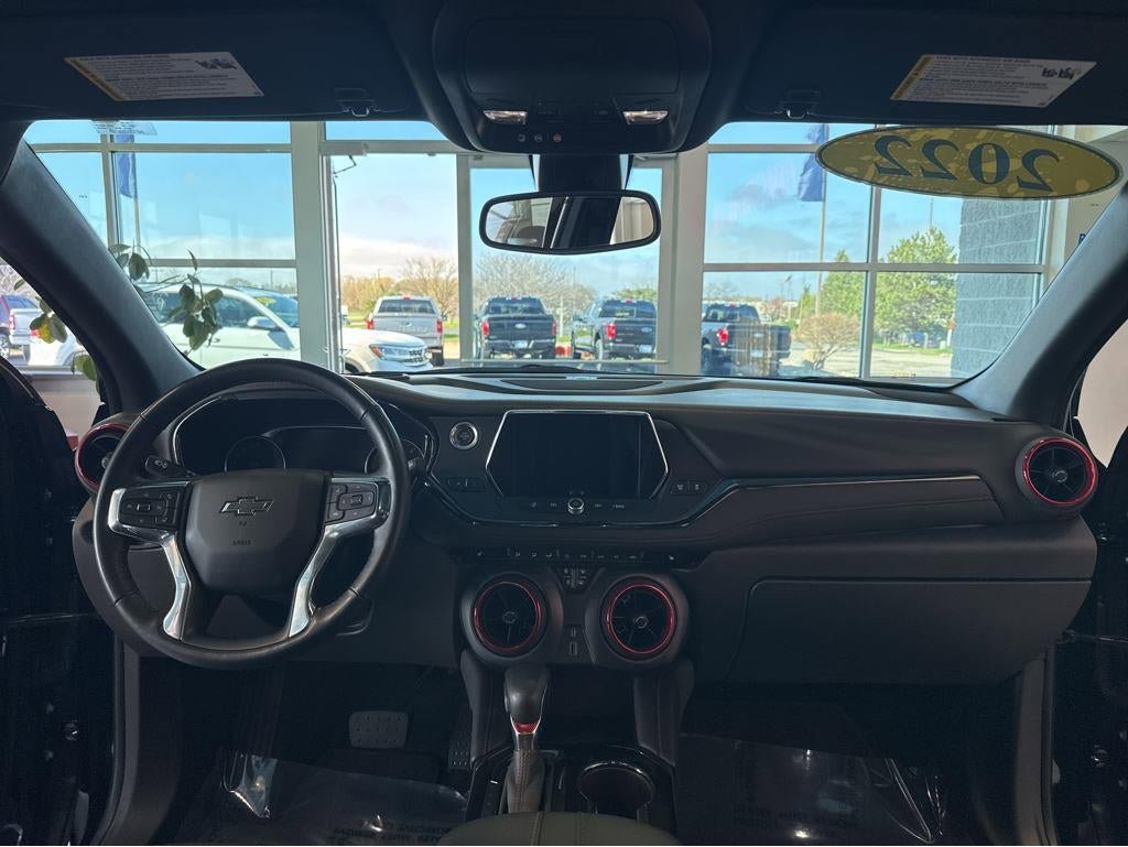 Used 2022 Chevrolet Blazer RS AWD/4WD image 17