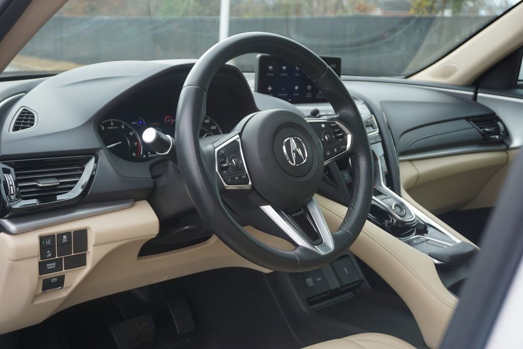 Used 2021 Acura RDX AWD image 10