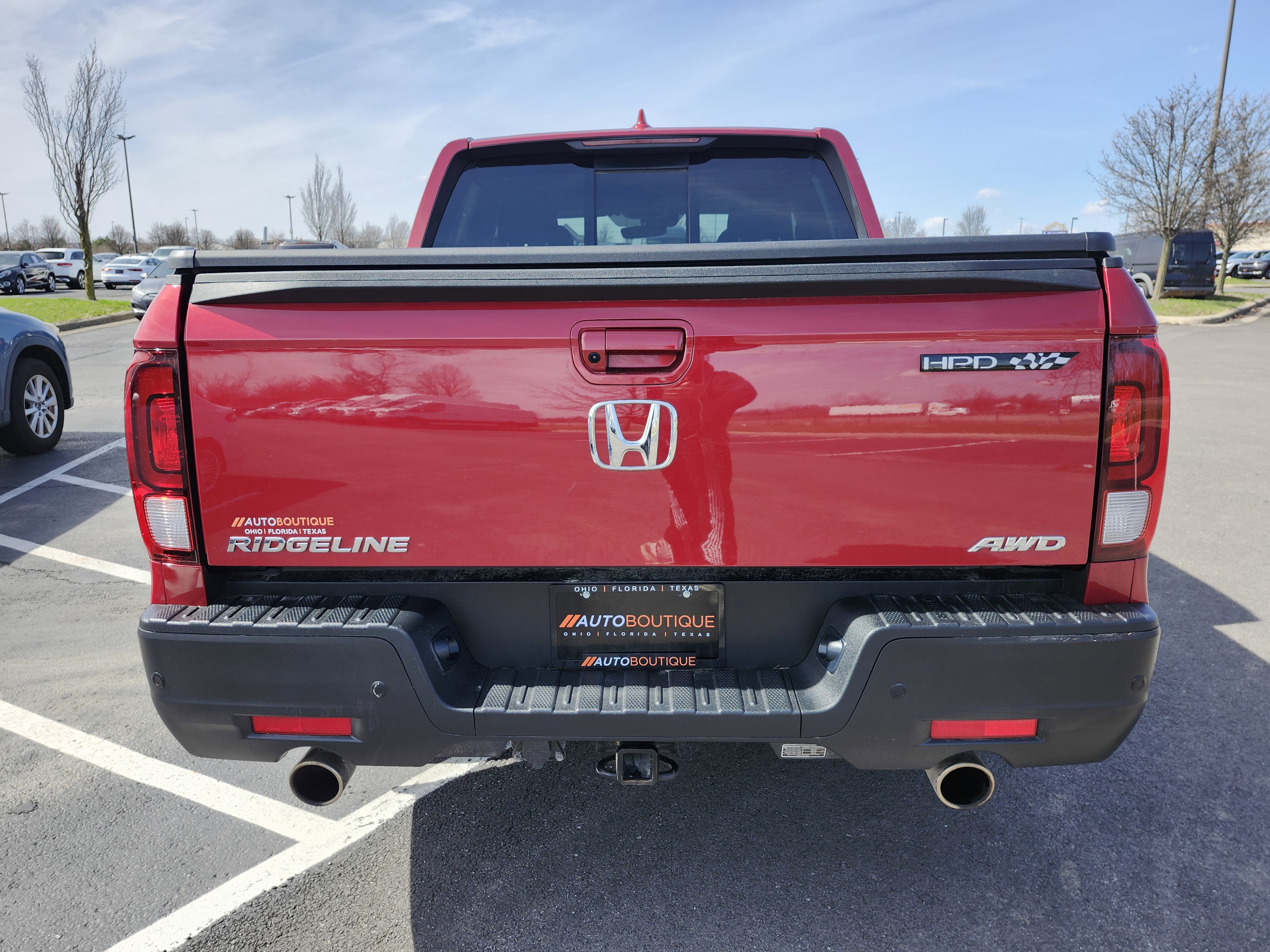 Used 2023 Honda Ridgeline RTL-E image 19