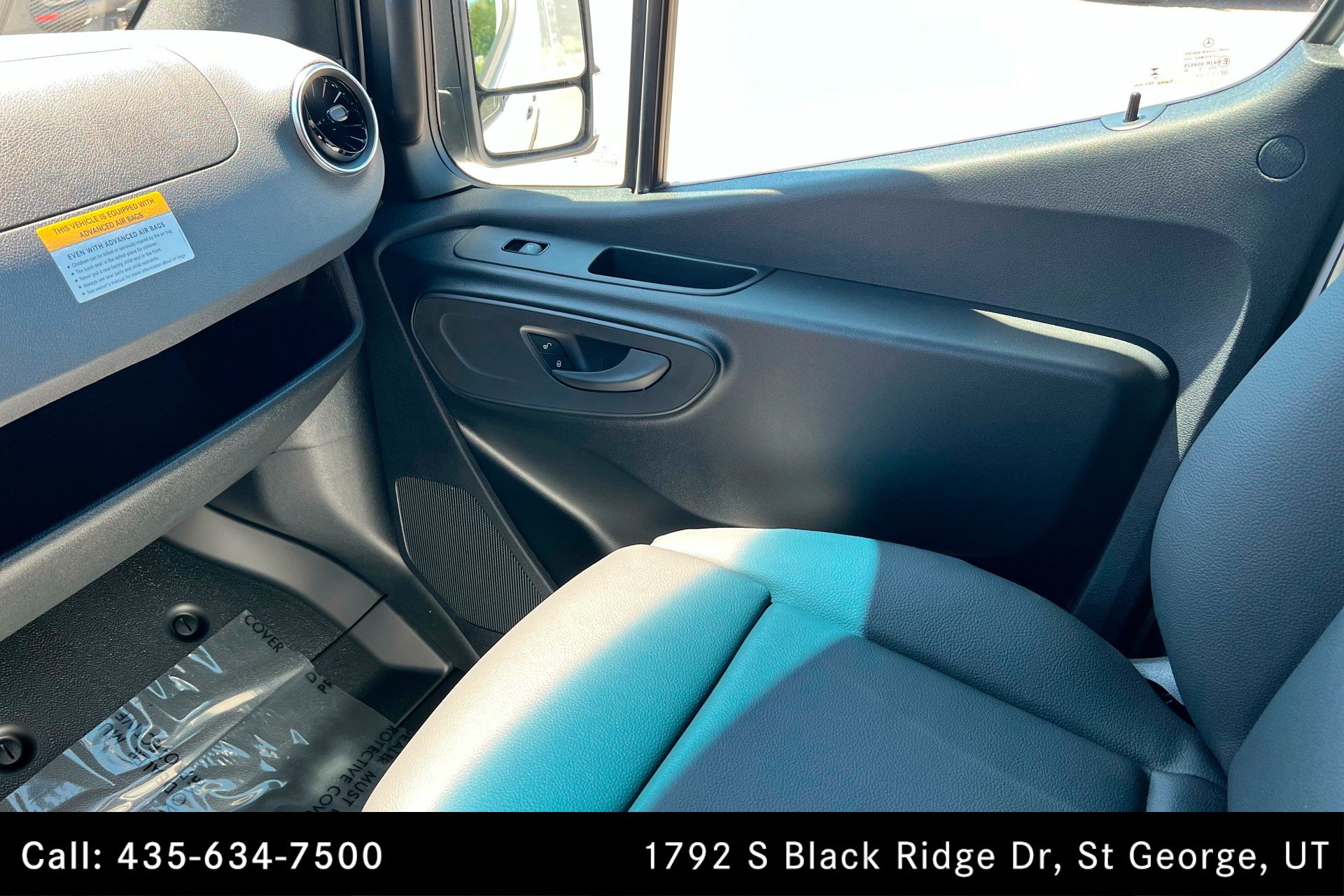 Used 2025 Mercedes-Benz Sprinter 2500 image 10