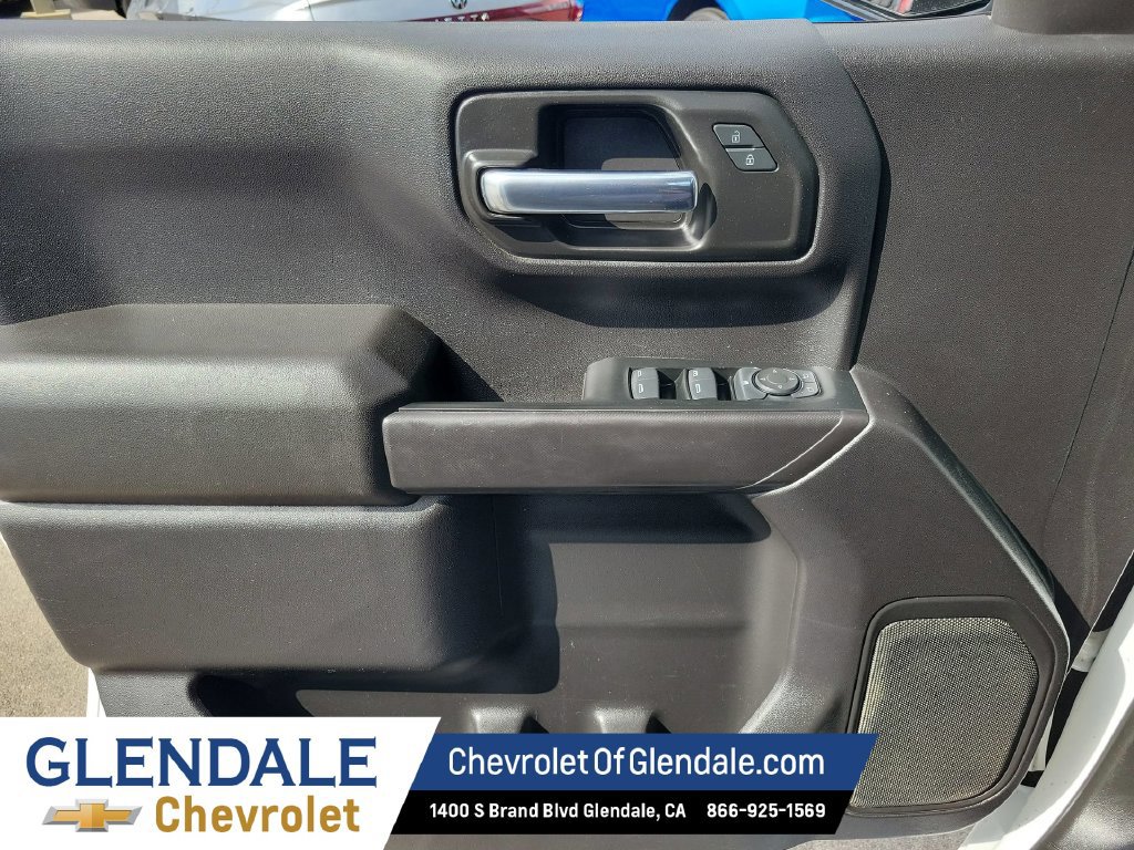 Used 2024 Chevrolet Silverado 1500 W/T w/ WT Value Package AWD/4WD image 26