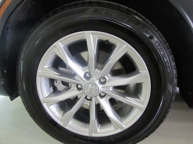 Certified 2025 Honda CR-V EX image 28