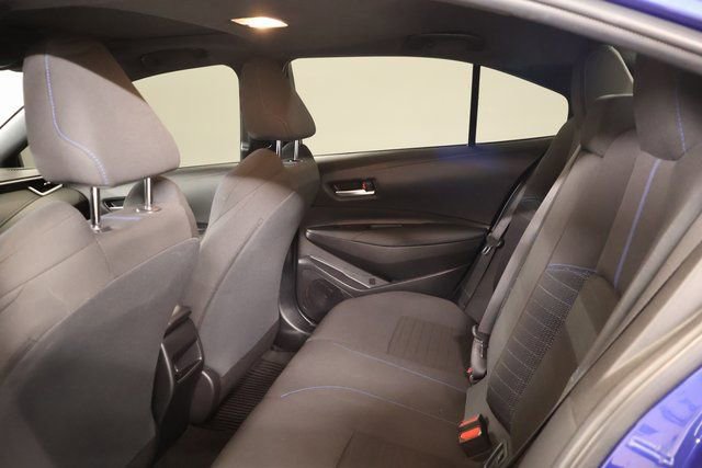Certified 2022 Toyota Corolla SE image 29