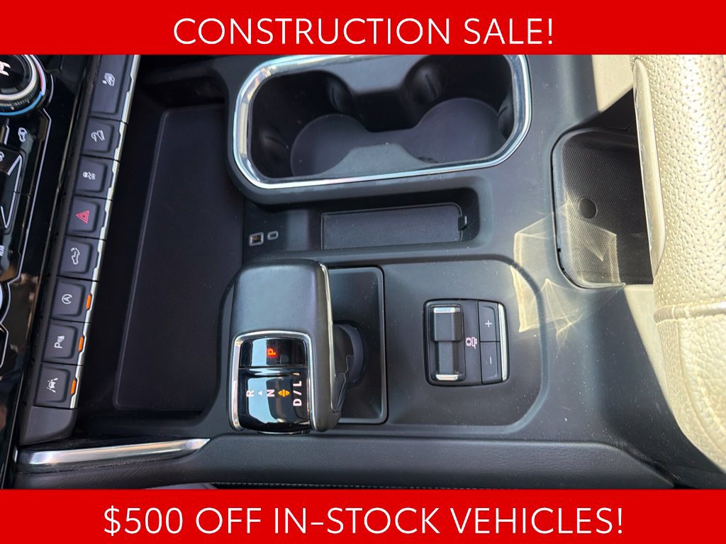Used 2024 GMC Sierra 1500 Denali w/ Denali Reserve Package AWD/4WD image 21