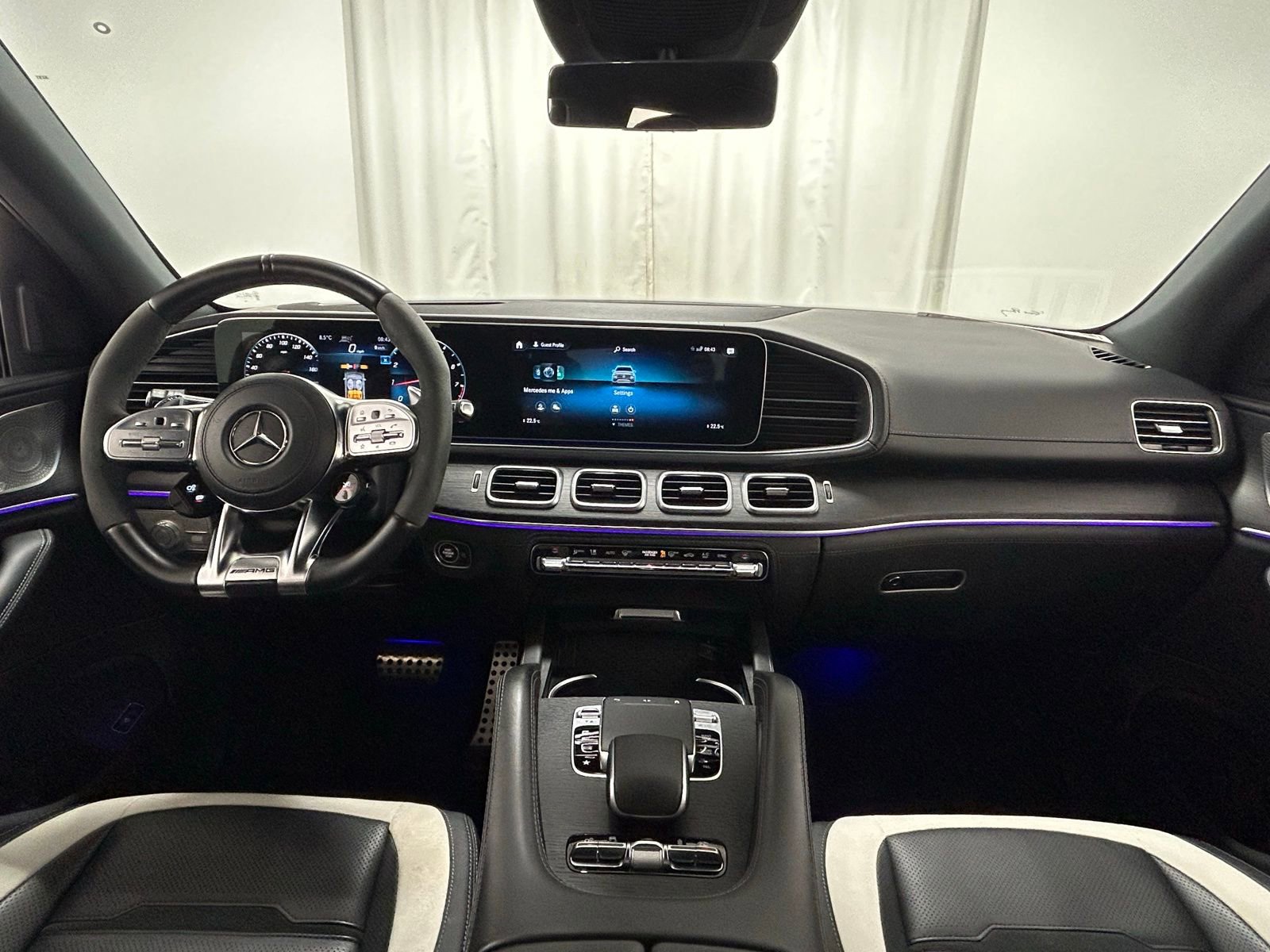 Used 2023 Mercedes-Benz GLE 63 AMG S image 10