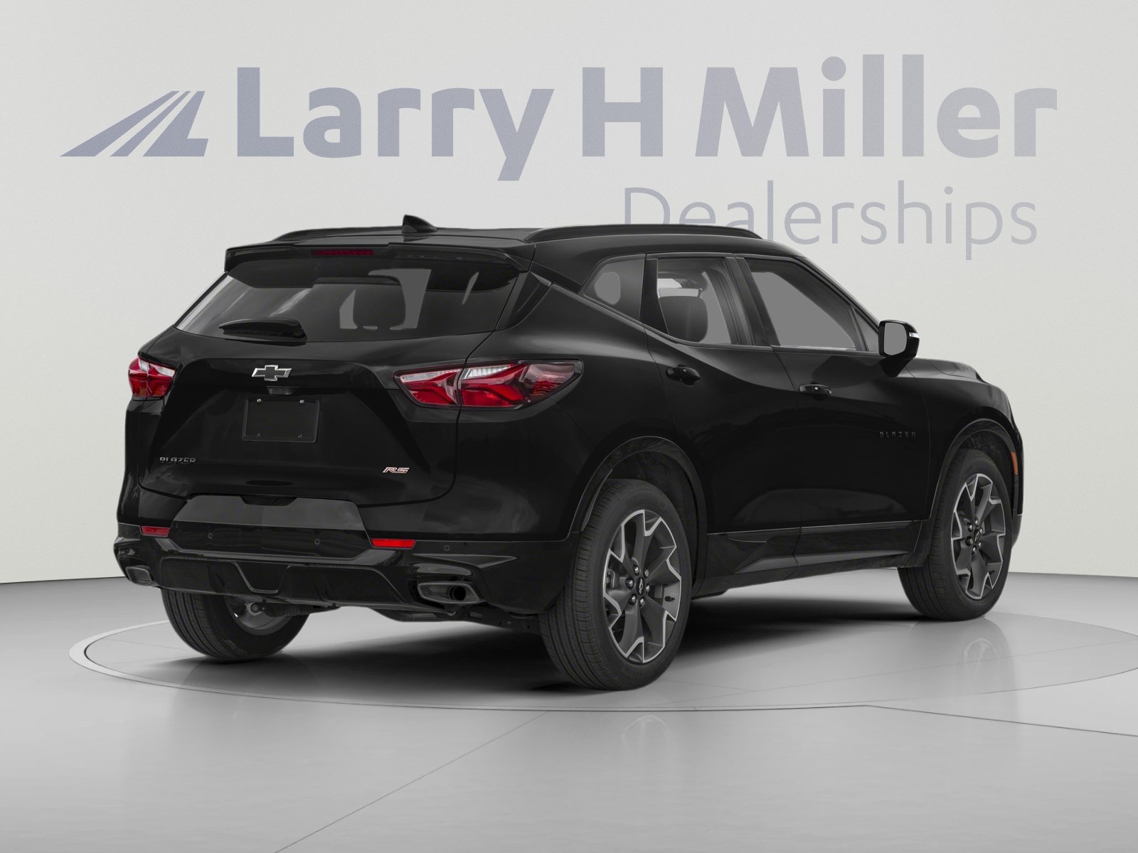 Used 2022 Chevrolet Blazer RS w/ Enhanced Convenience Package AWD/4WD image 2