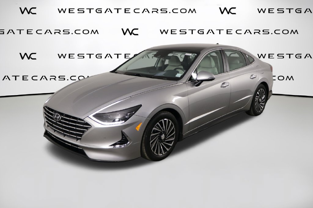Used 2021 Hyundai Sonata Limited FWD 360° Tour