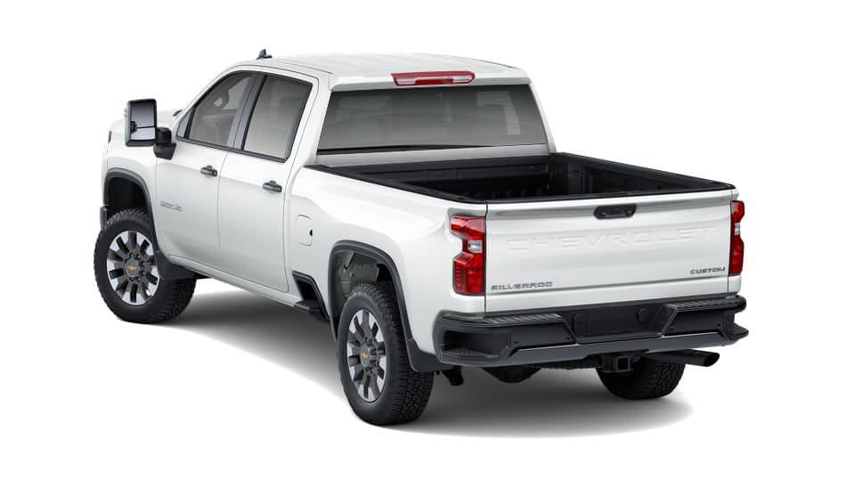 New 2026 Chevrolet Silverado 2500 Custom image 37