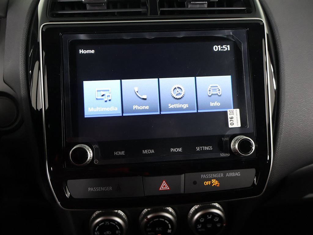 New 2025 Mitsubishi Outlander Sport AWD image 38