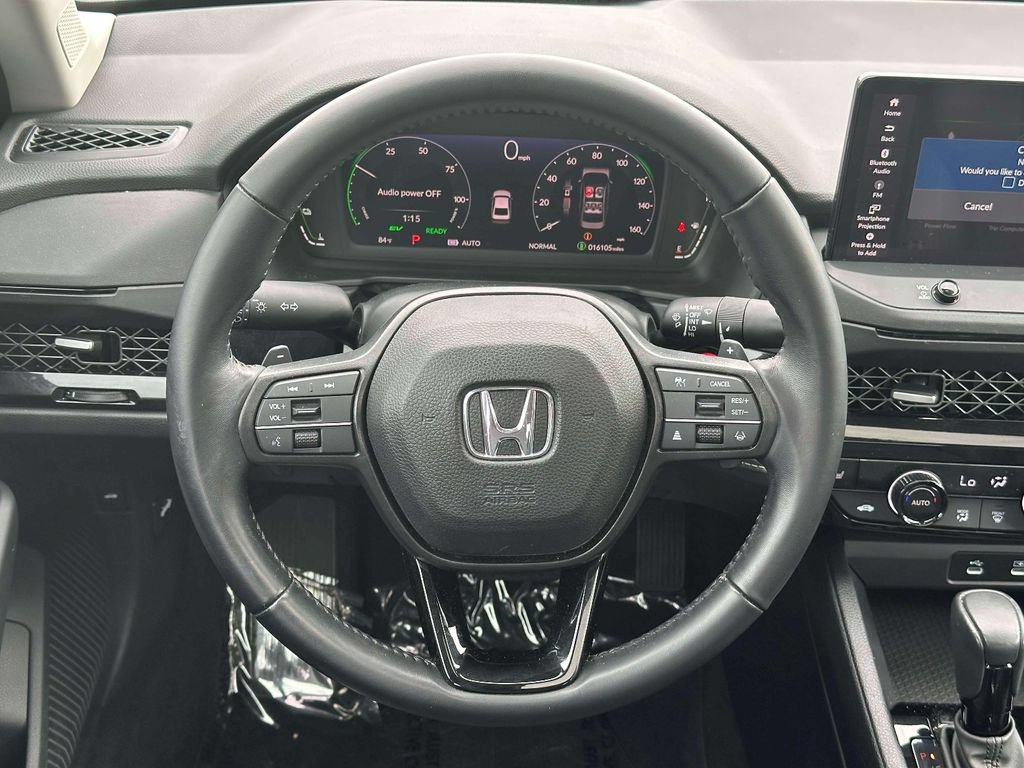 Certified 2023 Honda Accord EX-L image 11