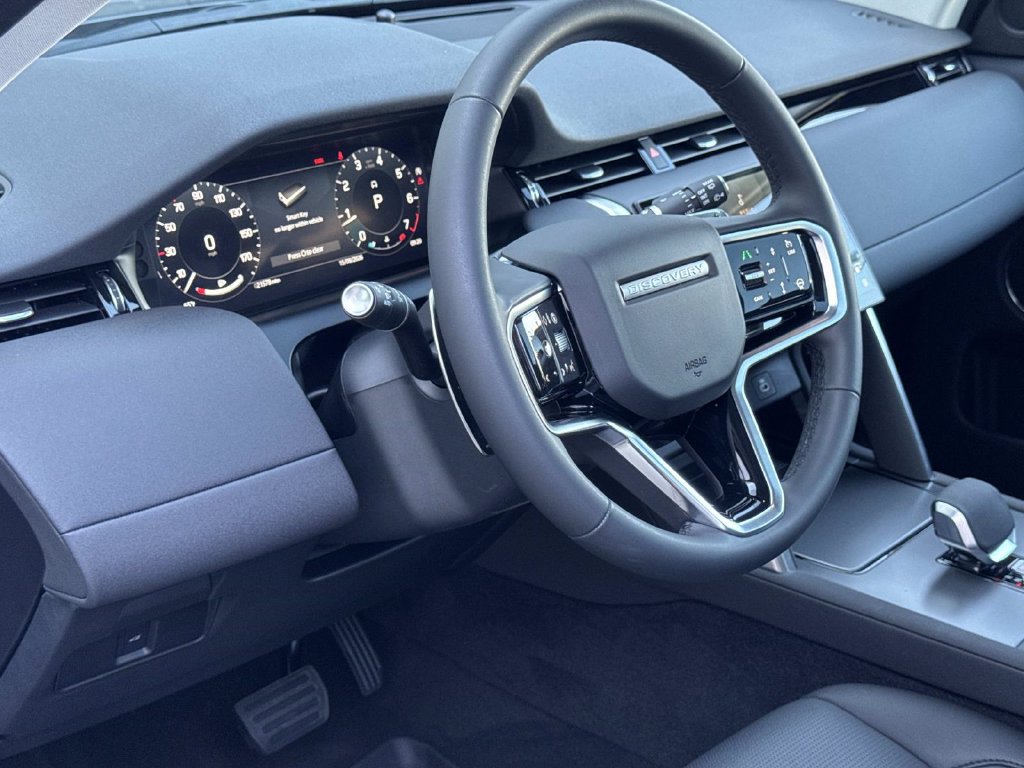 Certified 2025 Land Rover Discovery Sport S AWD/4WD image 23