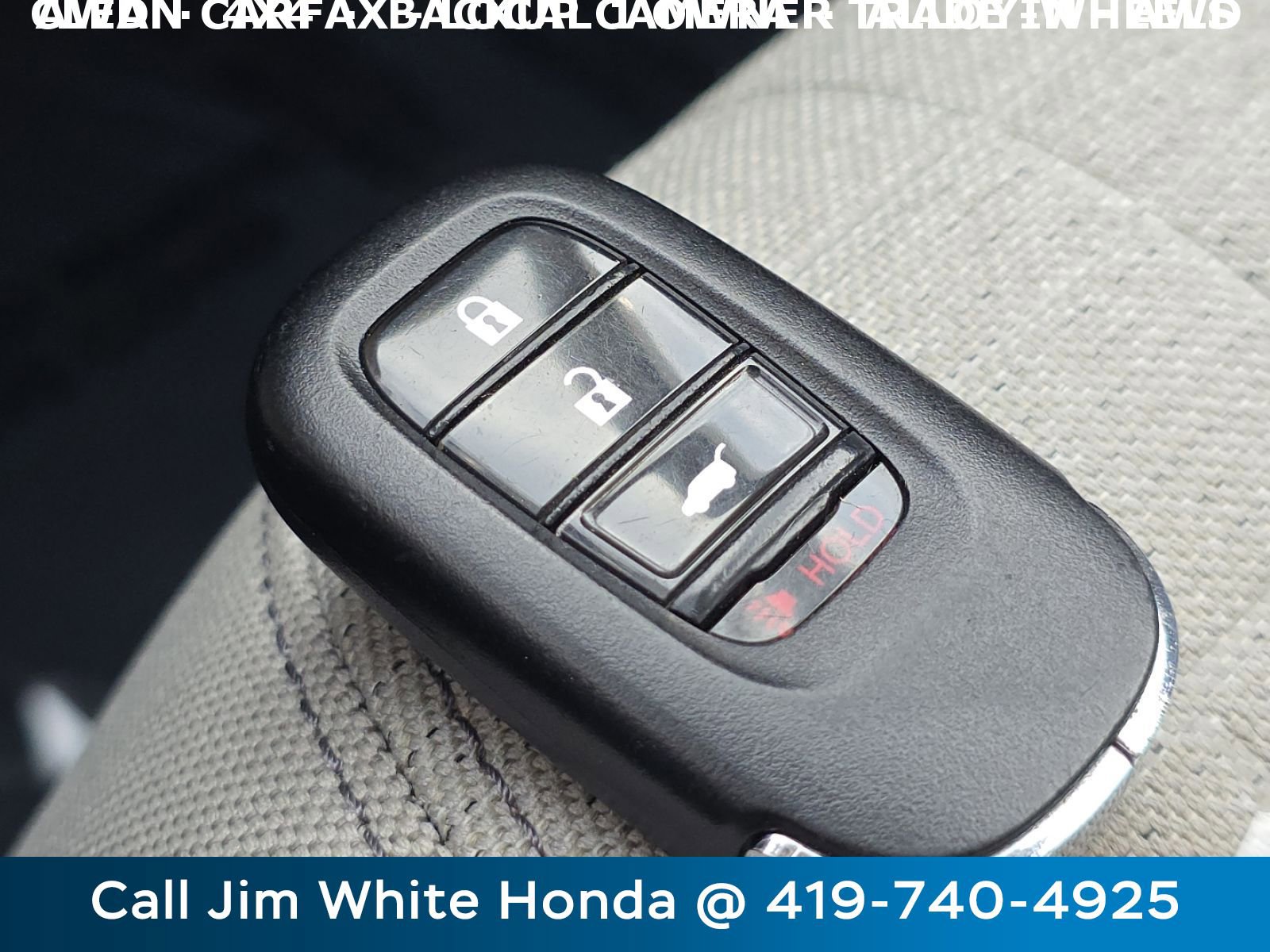 Certified 2023 Honda HR-V LX image 30