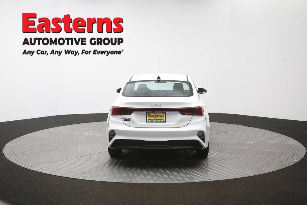 Used 2023 Kia Forte LXS FWD image 35