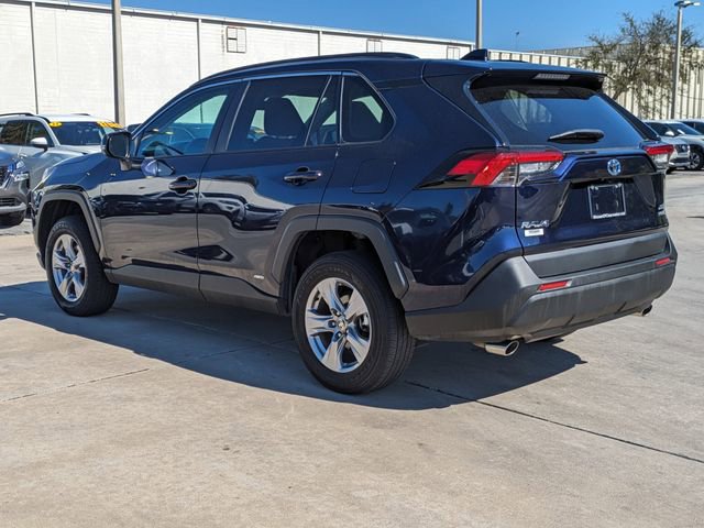 Used 2024 Toyota RAV4 XLE image 8