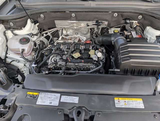 Used 2024 Volkswagen Atlas SE FWD image 35