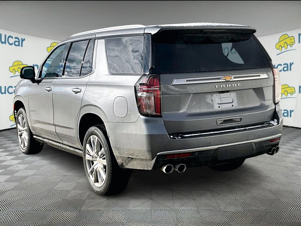 Used 2021 Chevrolet Tahoe High Country w/ Premium Package image 3